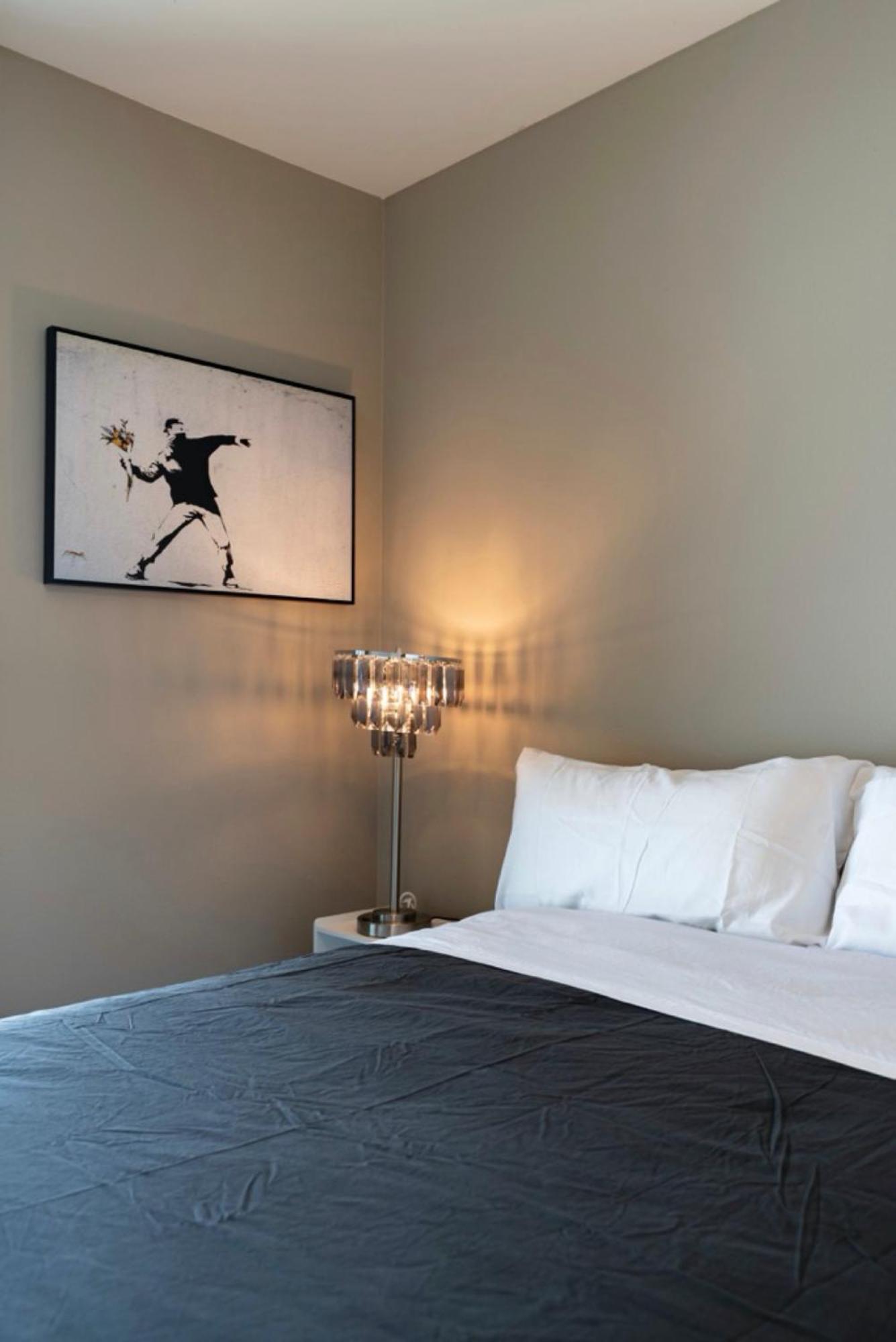 2 Bedroom New Luxury Apt West Hollywood Na Appartement Los Angeles