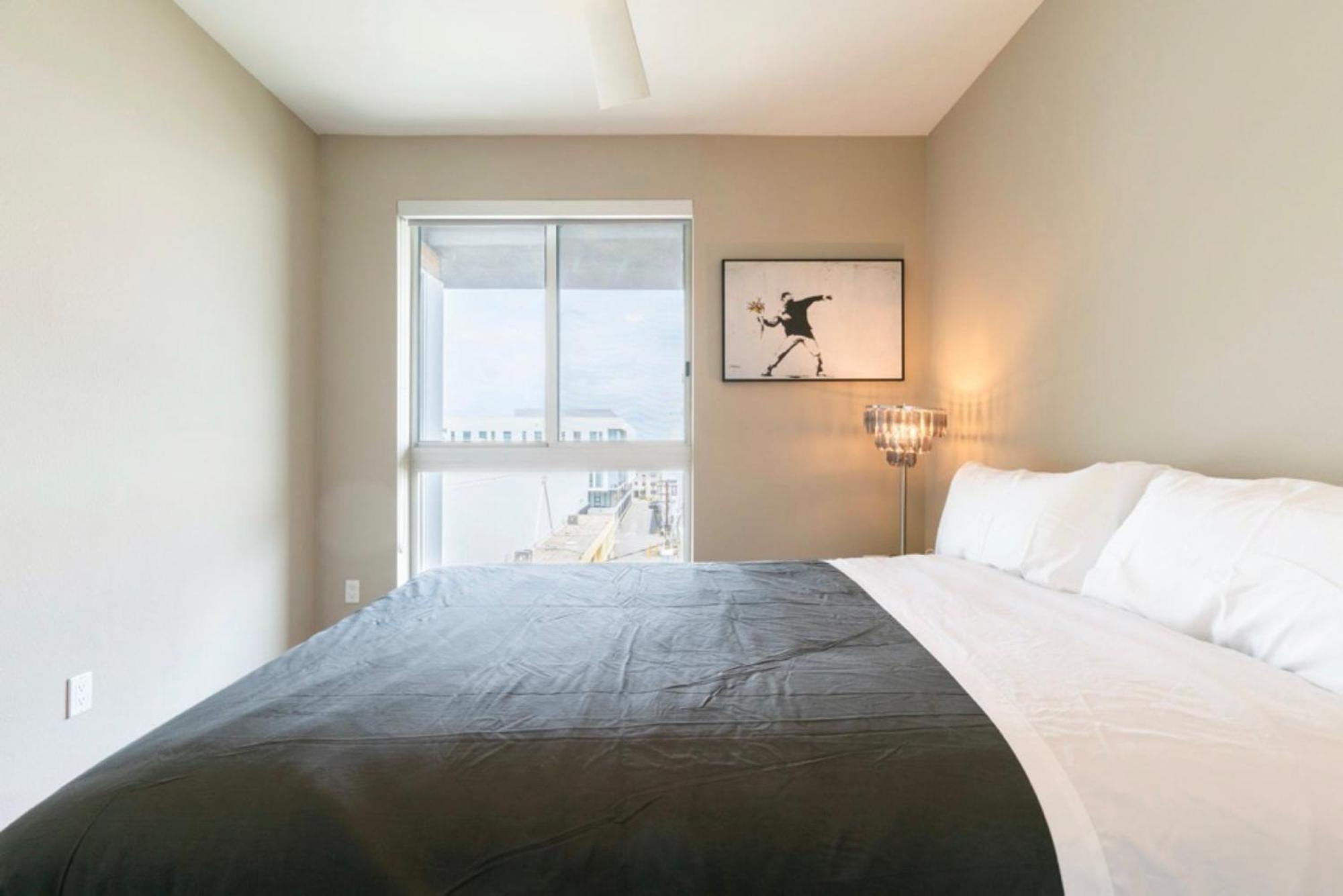2 Bedroom New Luxury Apt West Hollywood Na Appartement