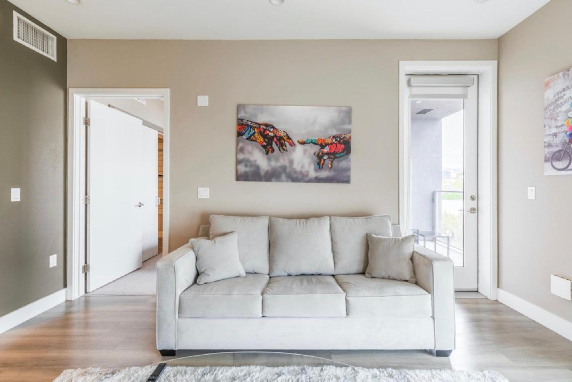 2 Bedroom New Luxury Apt West Hollywood Na Los Ángeles